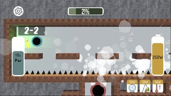 Ideal Gas — screenshot 1