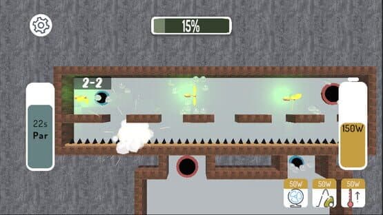 Ideal Gas — screenshot 2