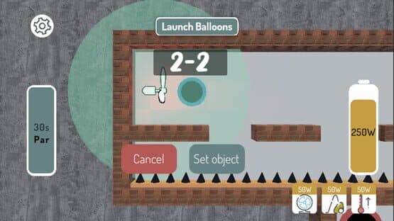 Ideal Gas — screenshot 3
