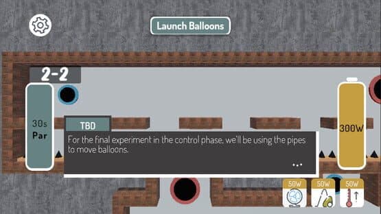 Ideal Gas — screenshot 5