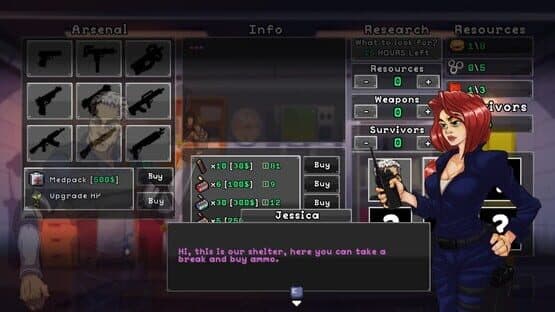 Dead Trip: Hope — screenshot 2