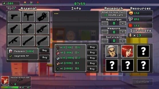 Dead Trip: Hope — screenshot 4