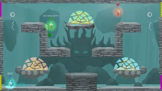 Catching Spirits — screenshot 1