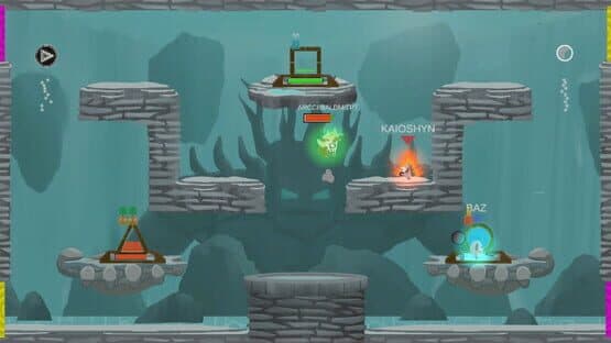 Catching Spirits — screenshot 4