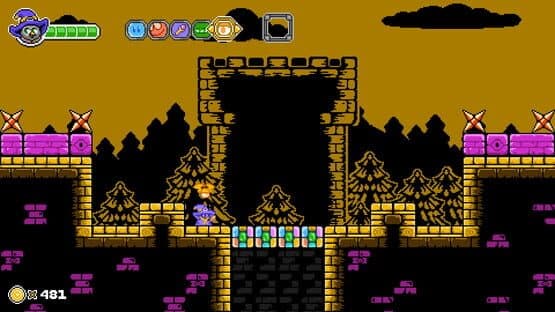 Ravva and the Phantom Library — screenshot 3