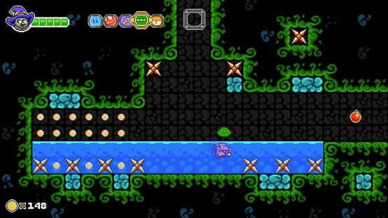 Ravva and the Phantom Library — screenshot 4
