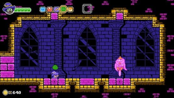 Ravva and the Phantom Library — screenshot 5