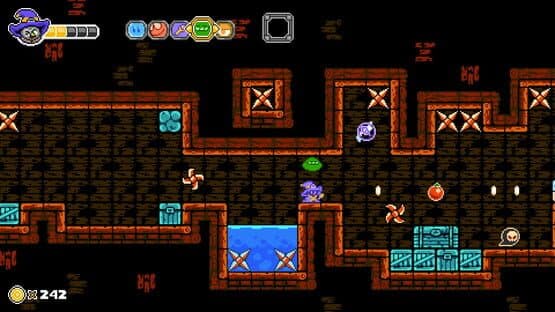 Ravva and the Phantom Library — screenshot 6