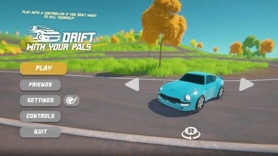 Drift With Your Pals — screenshot 2