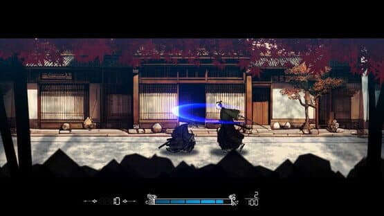 Samurai Sword Stage — screenshot 1