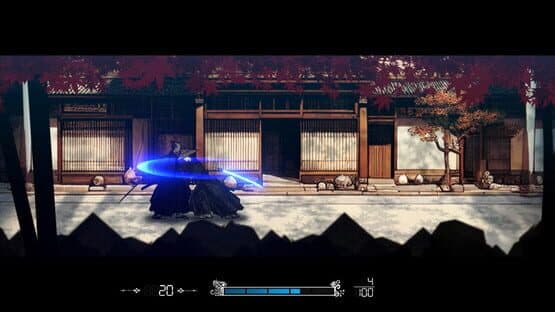 Samurai Sword Stage — screenshot 2