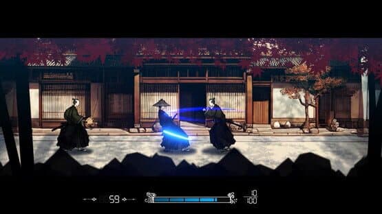 Samurai Sword Stage — screenshot 3