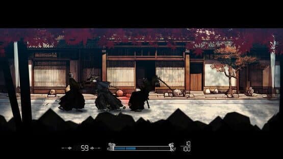 Samurai Sword Stage — screenshot 4