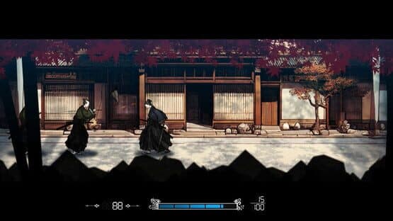 Samurai Sword Stage — screenshot 5