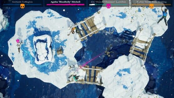 Dirty Dirty Pirates — screenshot 1