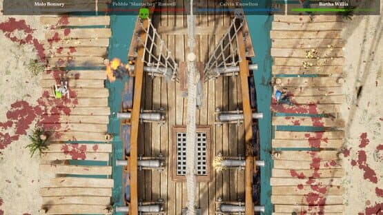 Dirty Dirty Pirates — screenshot 2