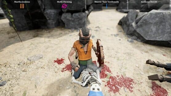 Dirty Dirty Pirates — screenshot 3