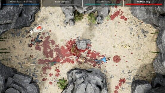 Dirty Dirty Pirates — screenshot 4