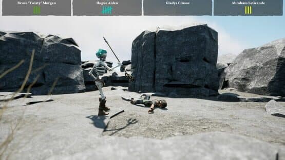 Dirty Dirty Pirates — screenshot 5