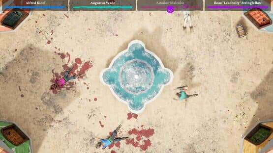 Dirty Dirty Pirates — screenshot 8