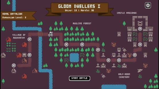 Gridlocke — screenshot 3