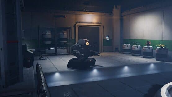 Project Regolith — screenshot 1