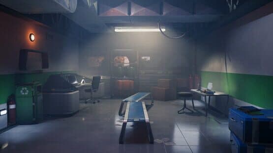 Project Regolith — screenshot 3