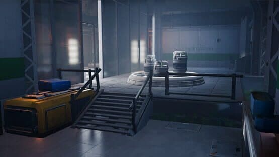 Project Regolith — screenshot 4