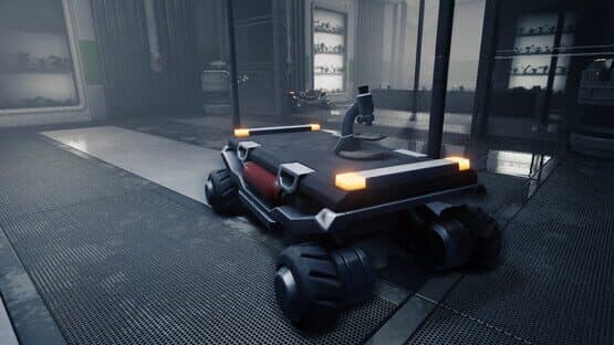 Project Regolith — screenshot 5