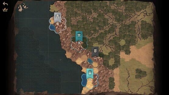 Ozymandias: The Andes — screenshot 2