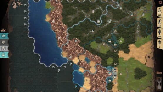 Ozymandias: The Andes — screenshot 3