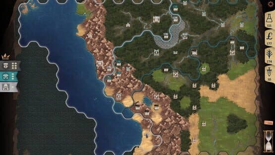 Ozymandias: The Andes — screenshot 4