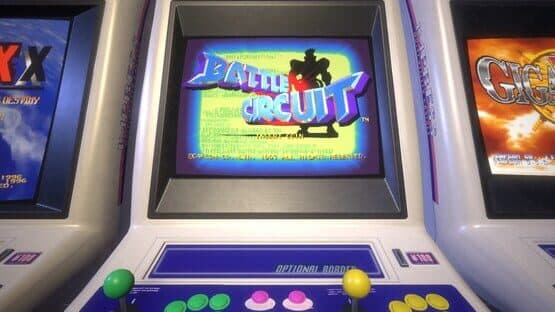 Capcom Arcade Stadium: Battle Circuit — screenshot 1