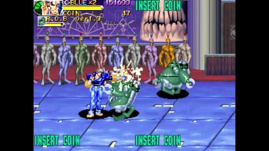 Capcom Arcade Stadium: Battle Circuit — screenshot 2