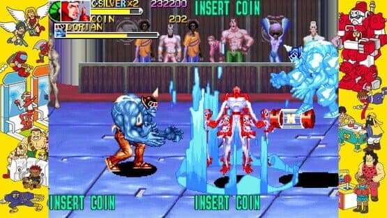 Capcom Arcade Stadium: Battle Circuit — screenshot 3