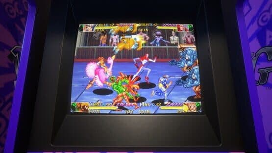 Capcom Arcade Stadium: Battle Circuit — screenshot 6
