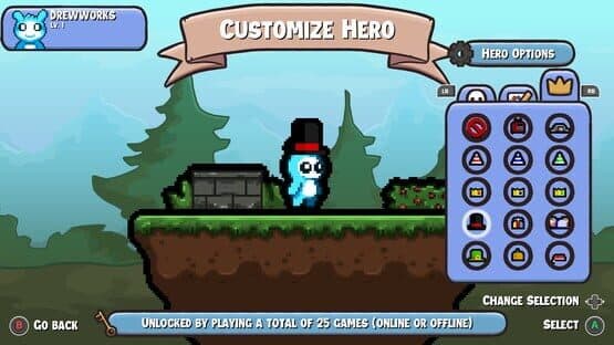 Launcher Heroes — screenshot 6