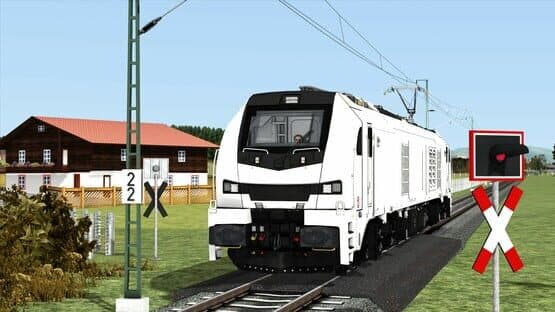 Train Simulator Classic: Euro BR 159 Electro-Diesel Loco — screenshot 1