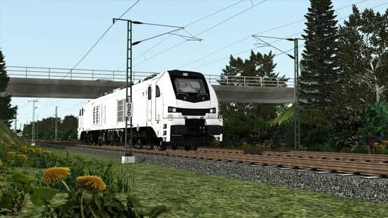 Train Simulator Classic: Euro BR 159 Electro-Diesel Loco — screenshot 2