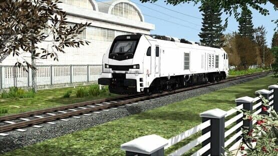 Train Simulator Classic: Euro BR 159 Electro-Diesel Loco — screenshot 3