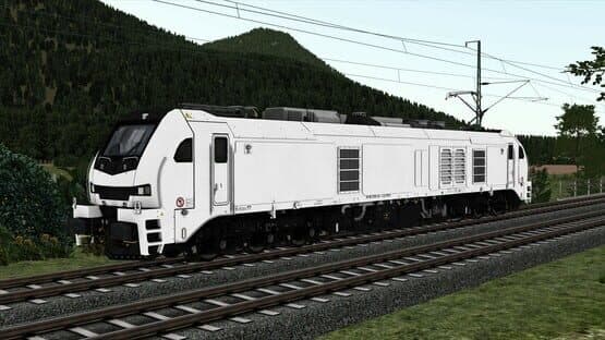 Train Simulator Classic: Euro BR 159 Electro-Diesel Loco — screenshot 4