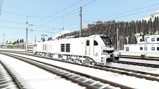 Train Simulator Classic: Euro BR 159 Electro-Diesel Loco — screenshot 5