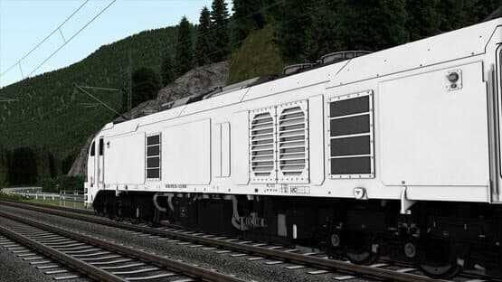Train Simulator Classic: Euro BR 159 Electro-Diesel Loco — screenshot 6