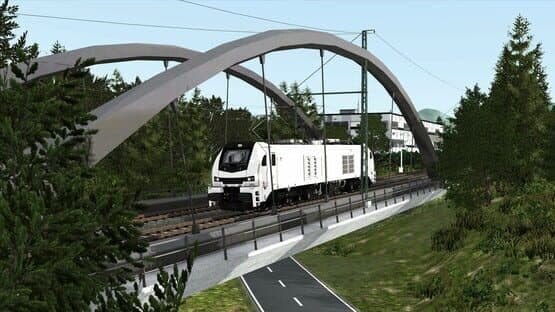 Train Simulator Classic: Euro BR 159 Electro-Diesel Loco — screenshot 7