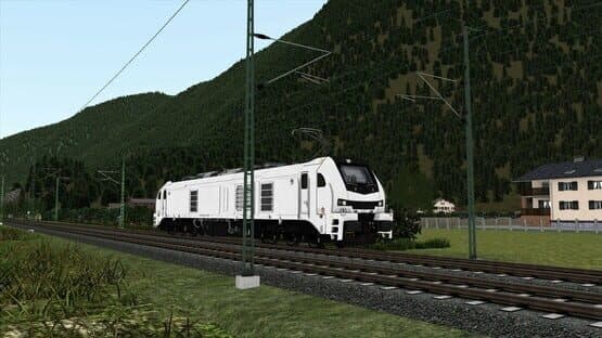 Train Simulator Classic: Euro BR 159 Electro-Diesel Loco — screenshot 8