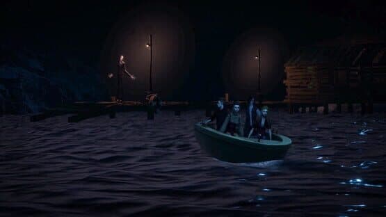 Horror Night: The Slenderman Takings — screenshot 2
