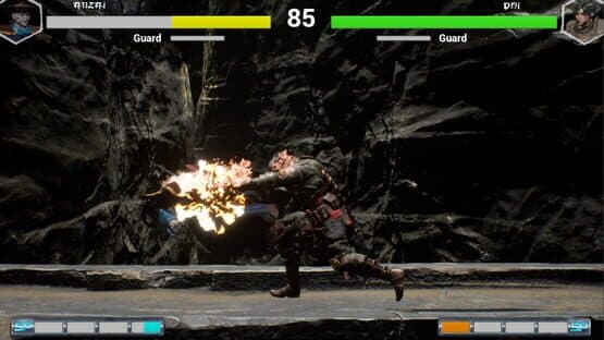 Immoral Shadows — screenshot 1