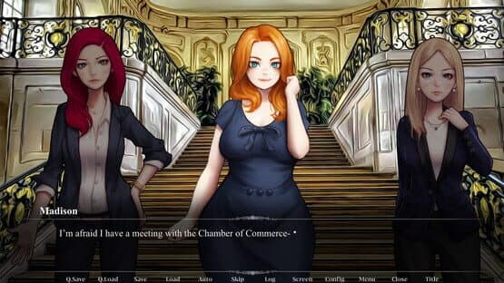 Detective Rosie Morgan: Death at a Dinner Party — screenshot 2