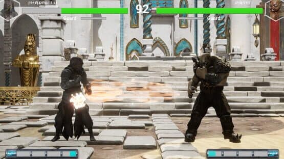Immoral Shadows — screenshot 2
