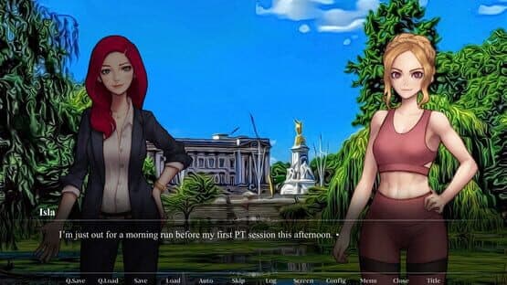 Detective Rosie Morgan: Death at a Dinner Party — screenshot 3